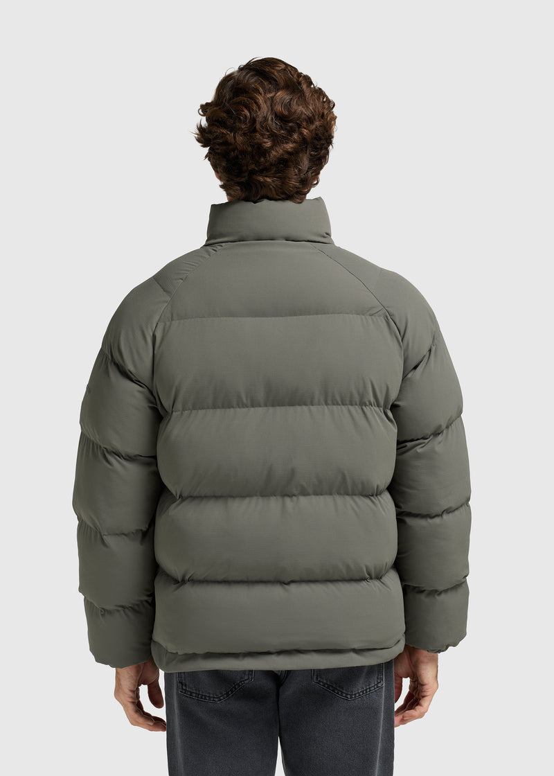 Ribstop Puffer Jacket - Chimera