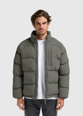 Ribstop Puffer Jacket - Chimera