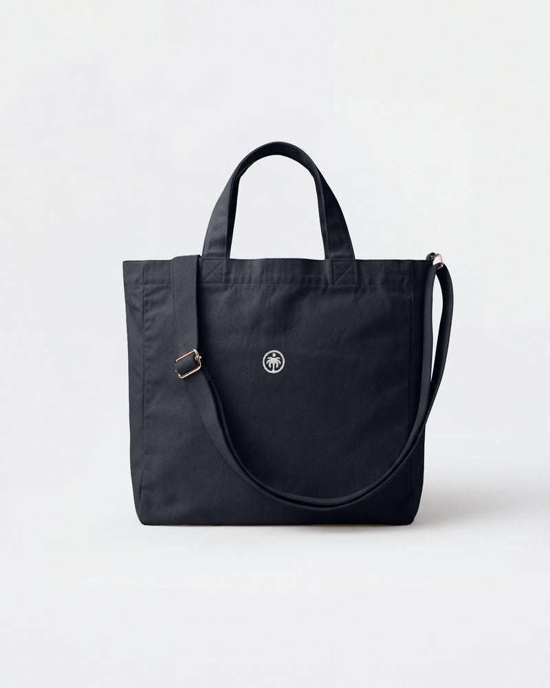 Tragetasche - Off Black