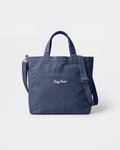 Sac à logo délavé - Bleu dégradé