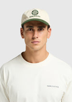Two Tone Cap - Green