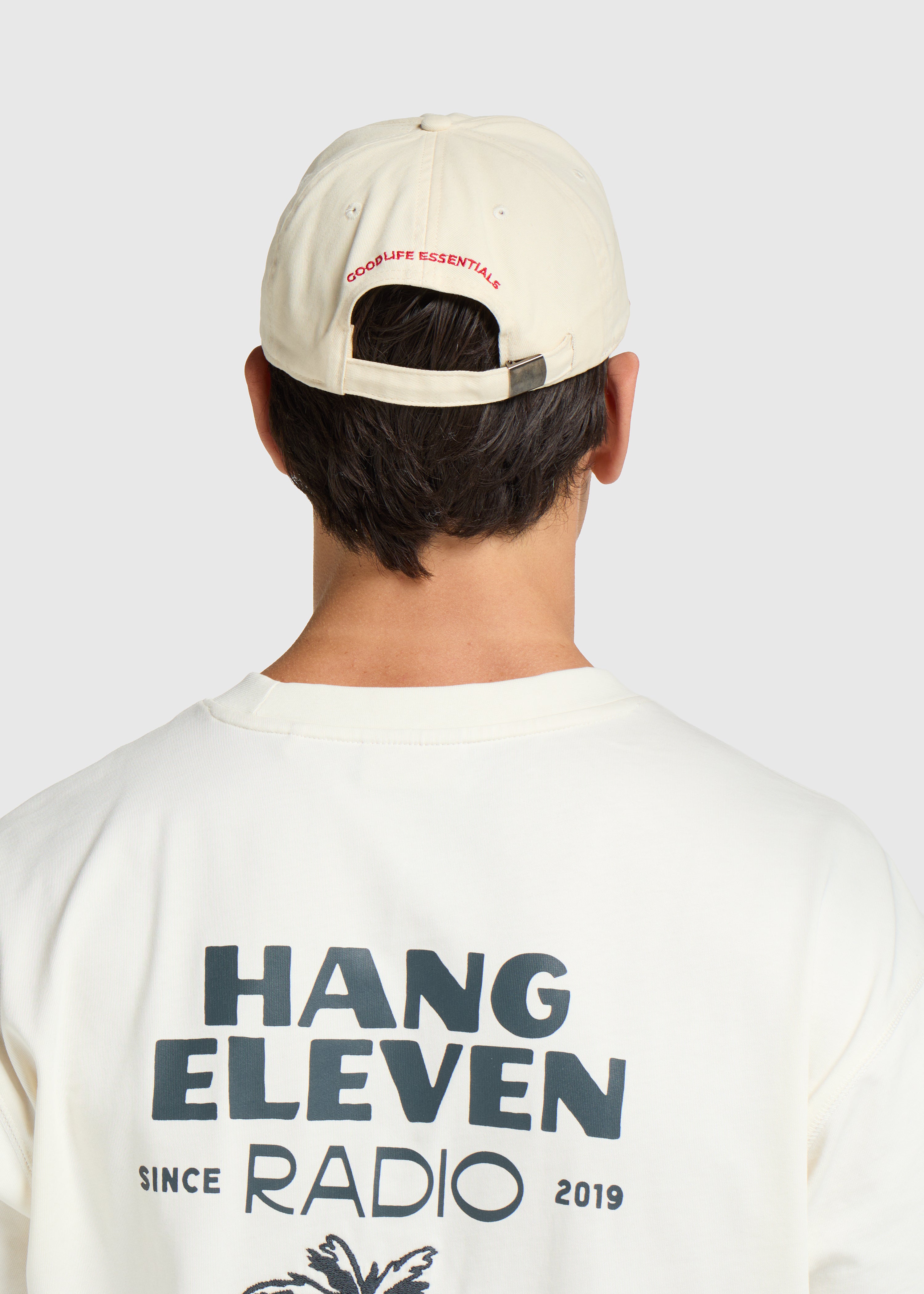 Two Tone Cap - Navy Blue
