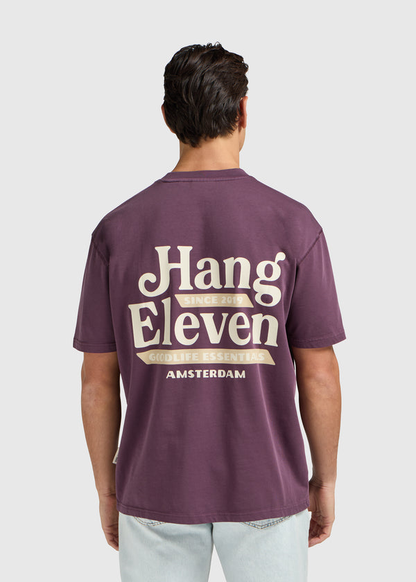 Goodlife Tee - Purple