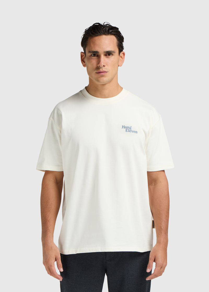 Goodlife Tee - Off White