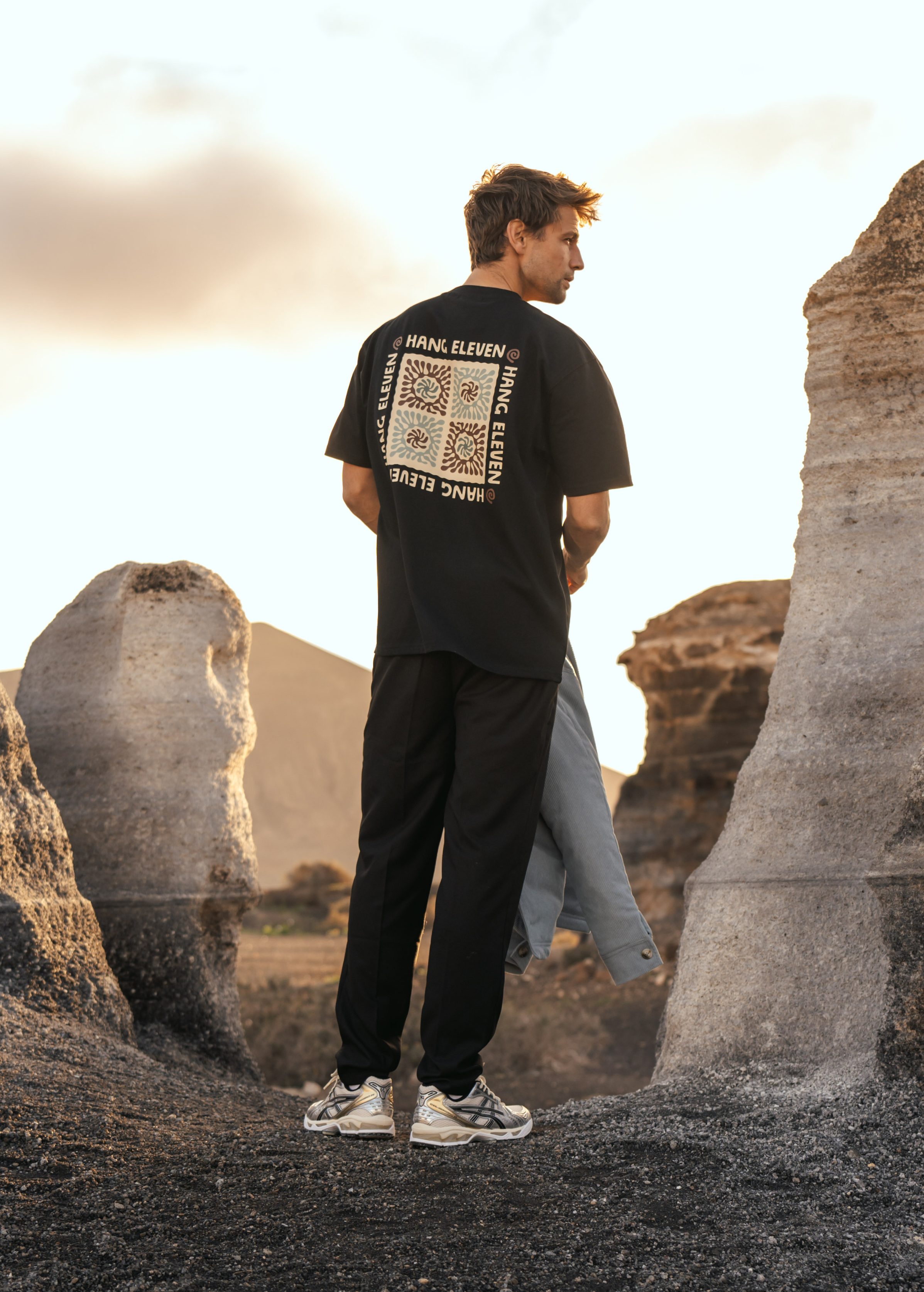 Ubu Tee - Black
