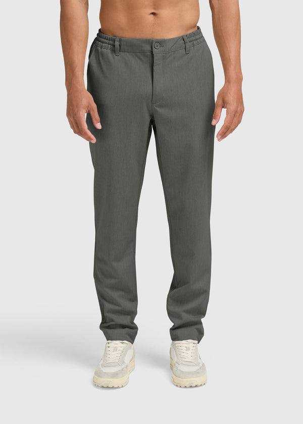 The Premium Trouser - Grey