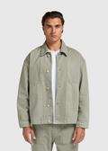 Worker Overshirt - Slate Green