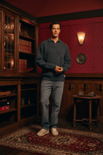 Heavy Riva Polo - Anthracite