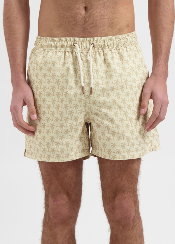 Palm Swim Short - Sand