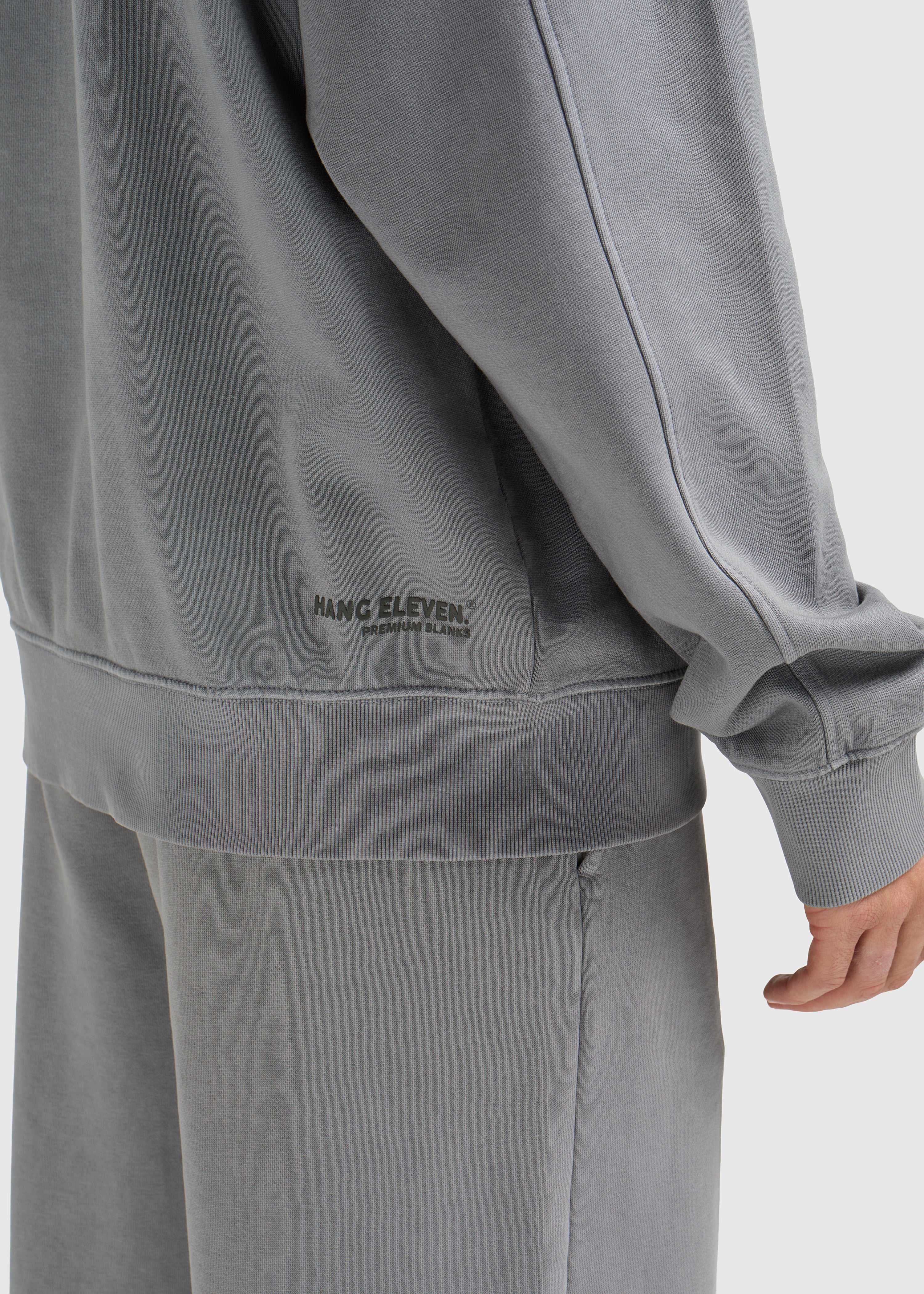 Premium Blanks Crewneck - Grey