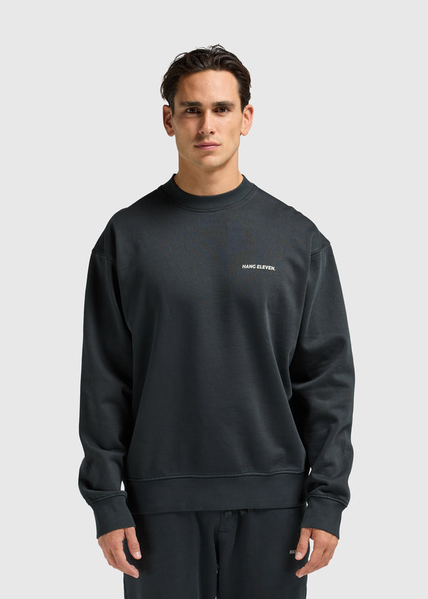 T-shirt Premium Blanks à col rond - Délavé à l'acide