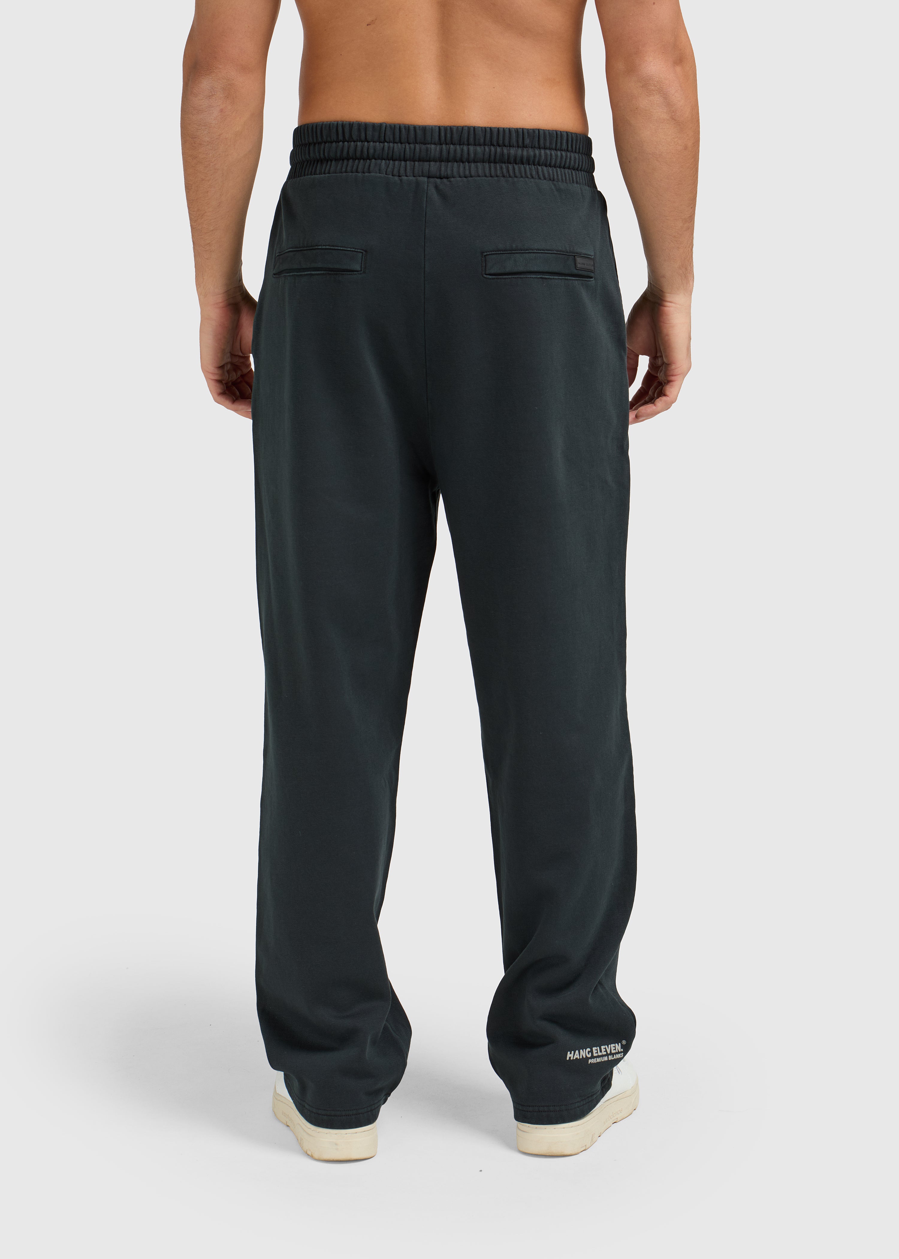 Premium Blanks Loose Jogger - Acid Wash