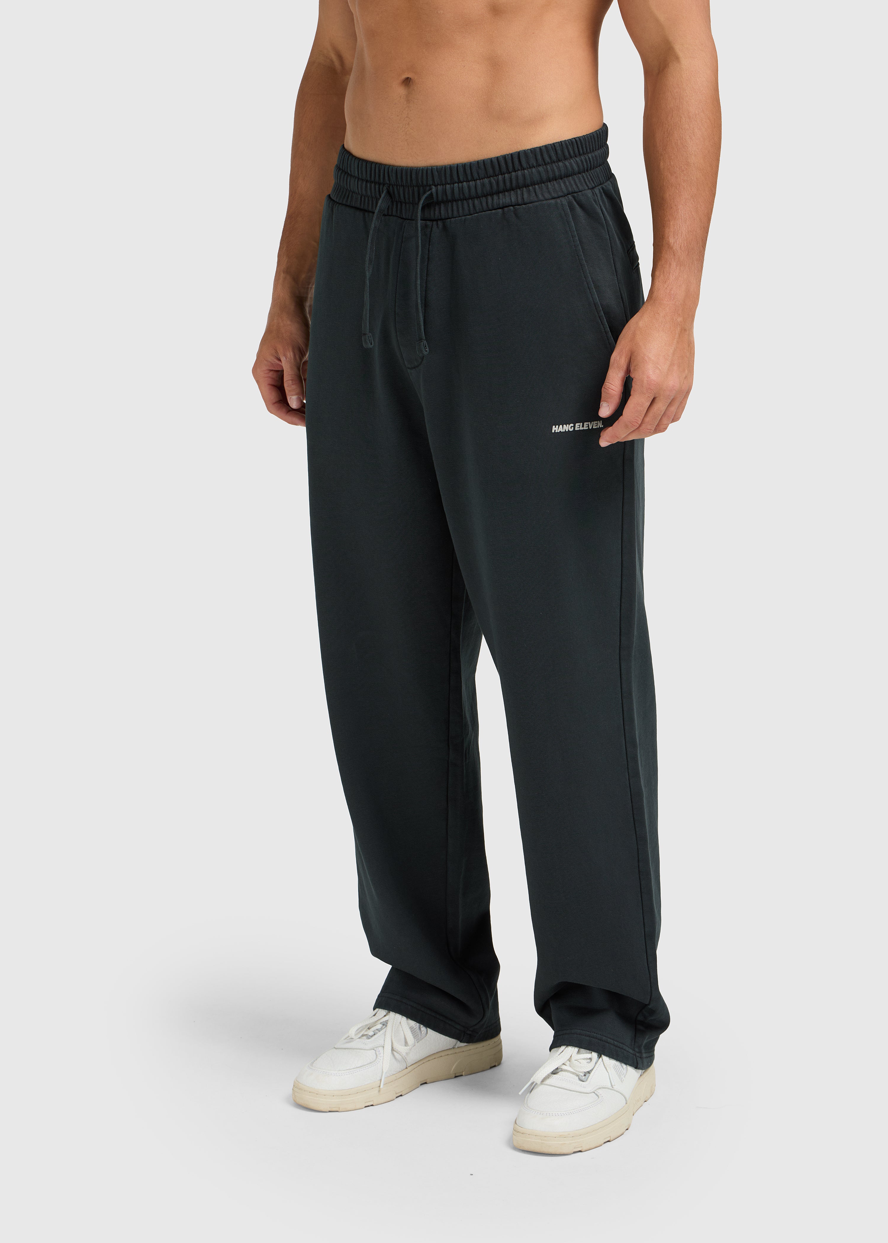 Premium Blanks Loose Jogger - Acid Wash