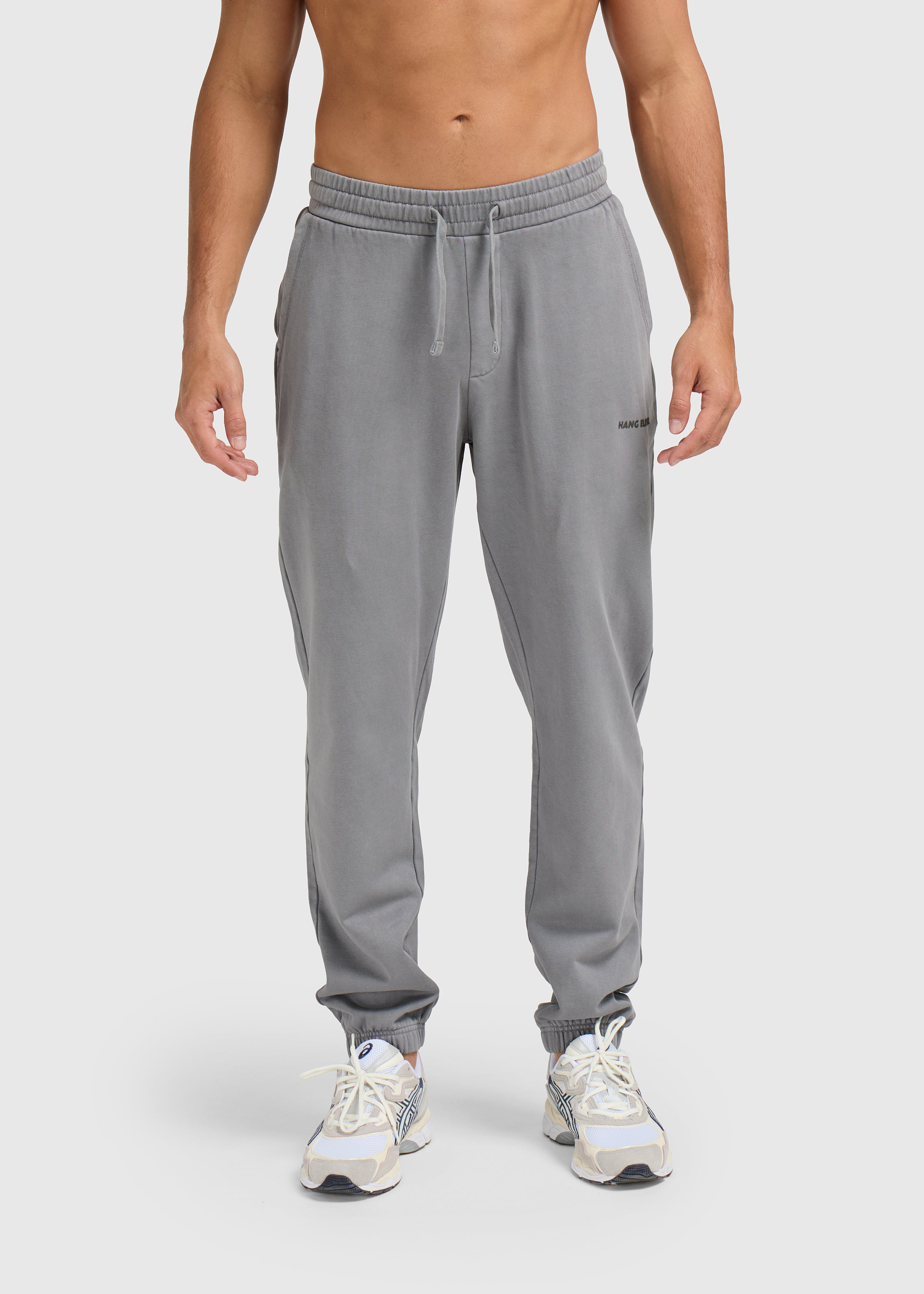 Premium Blanks Jogger - Grey