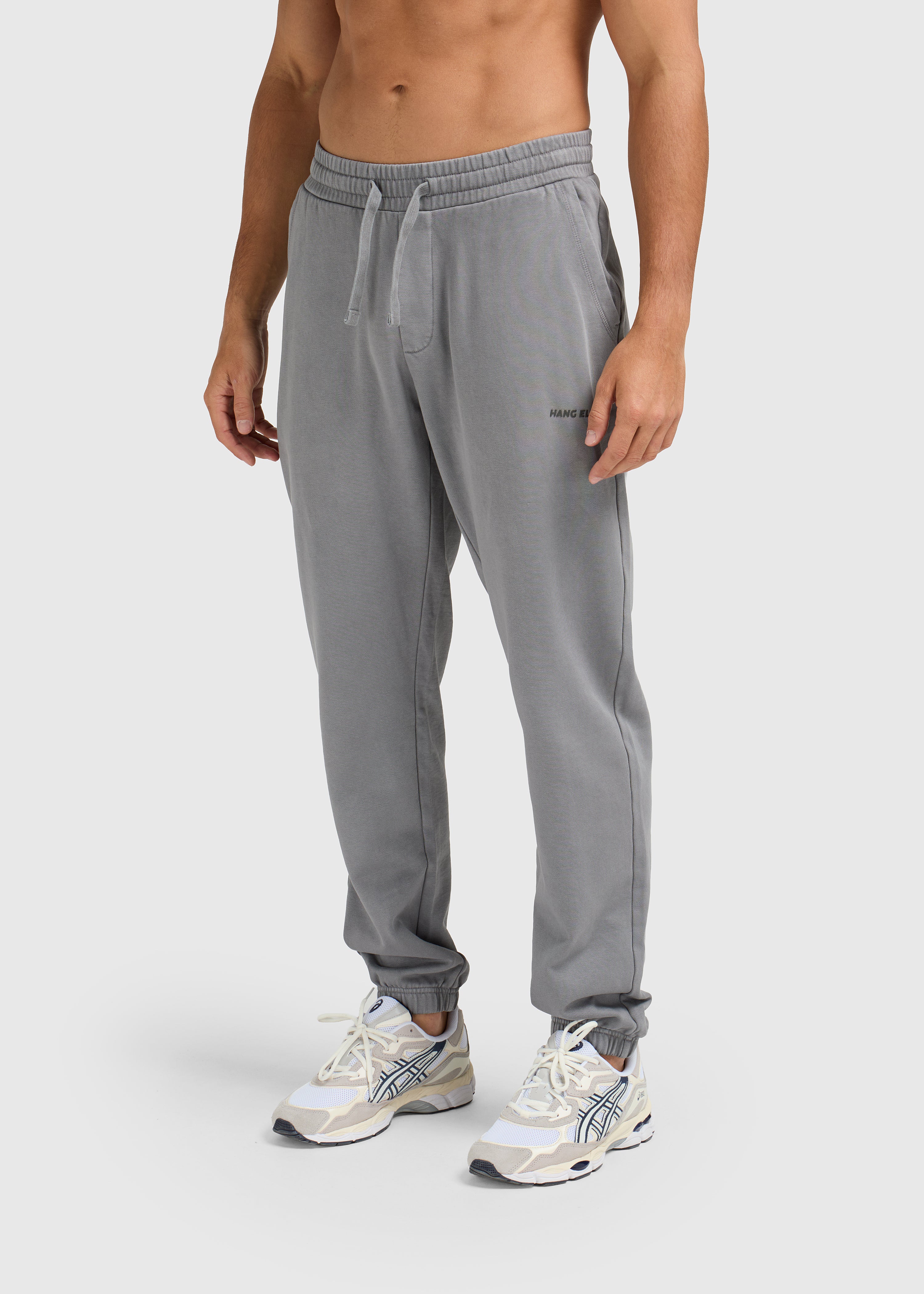Premium Blanks Jogger - Grey