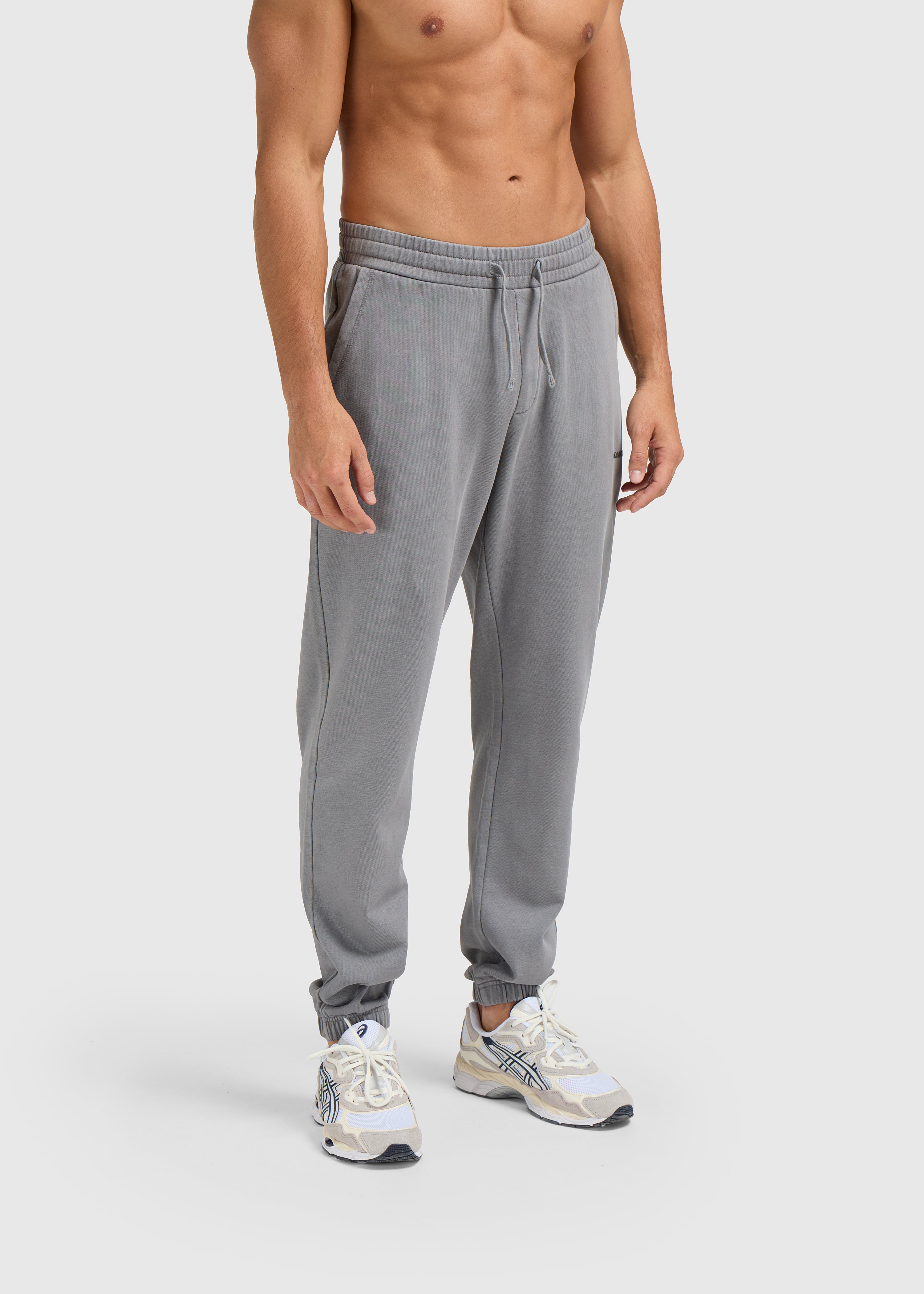 Premium Blanks Jogger - Grey
