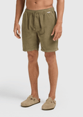 Corduroy Short - Green