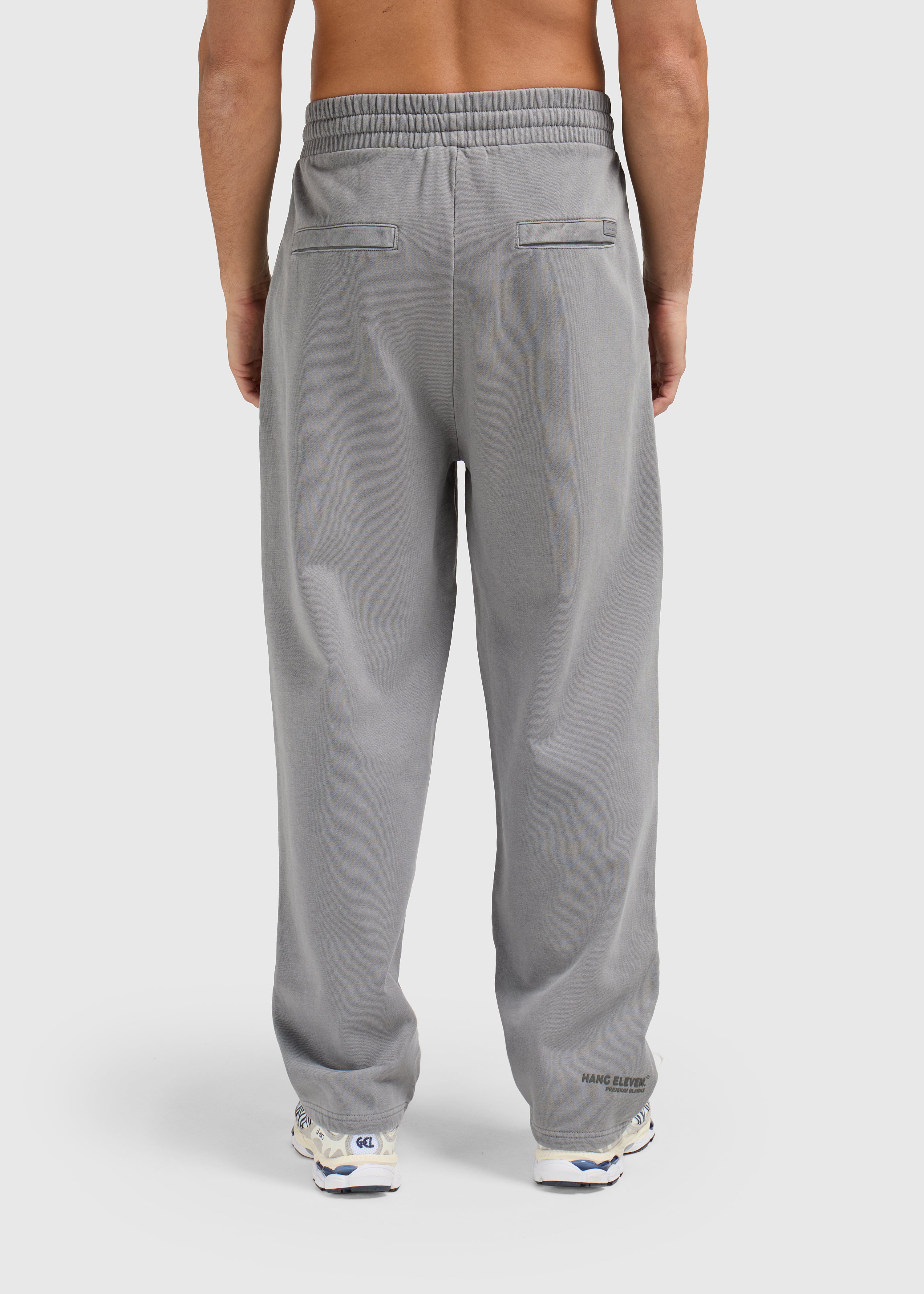 Premium Blanks Loose Jogger - Grey