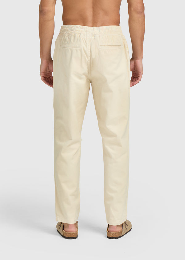 The Washed Chino - Light Sand