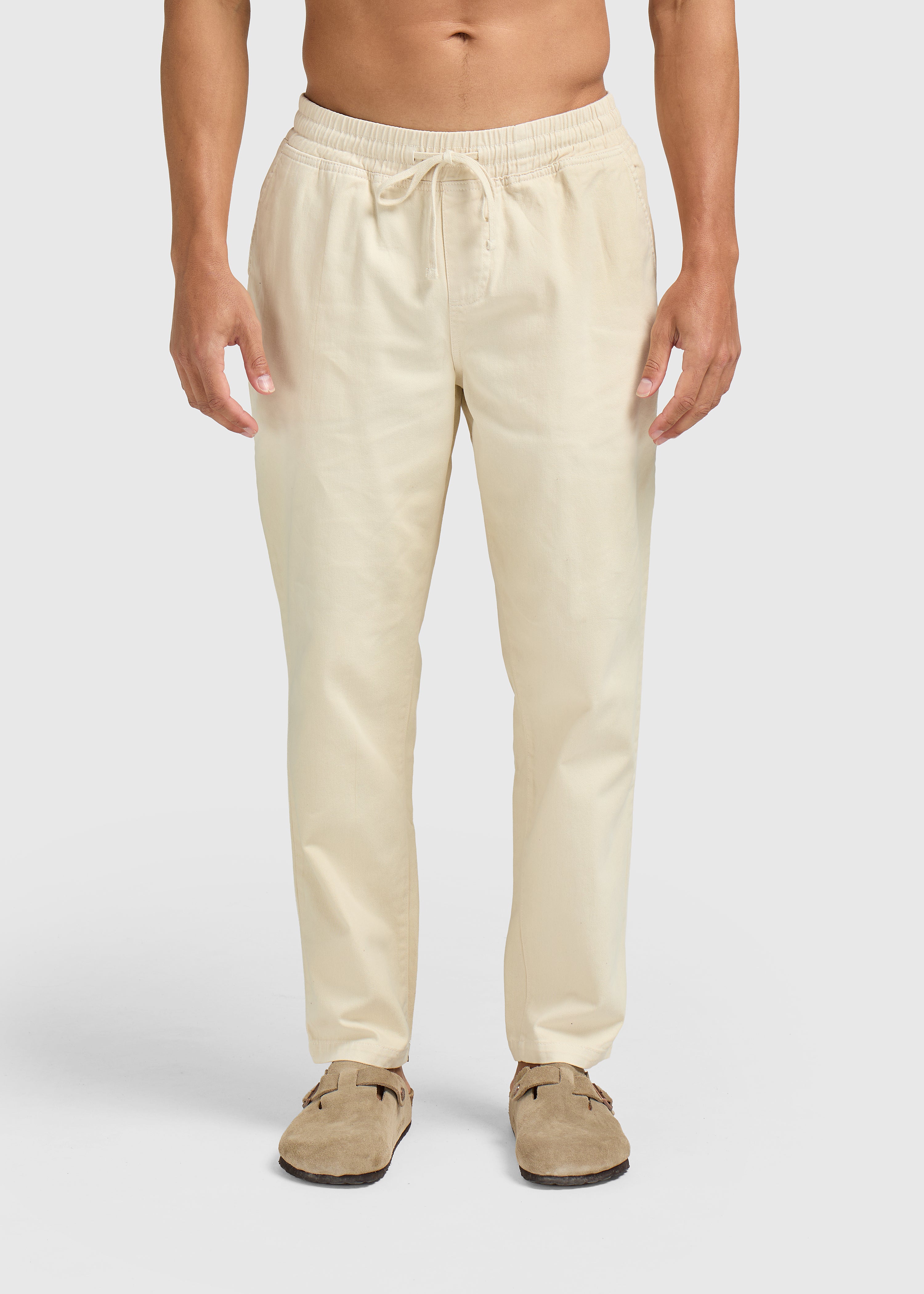 The Washed Chino - Light Sand