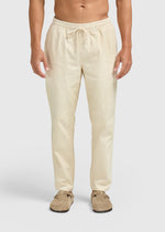 Le chino lavé - Sable clair