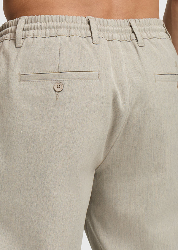 The Premium Trouser - Dove