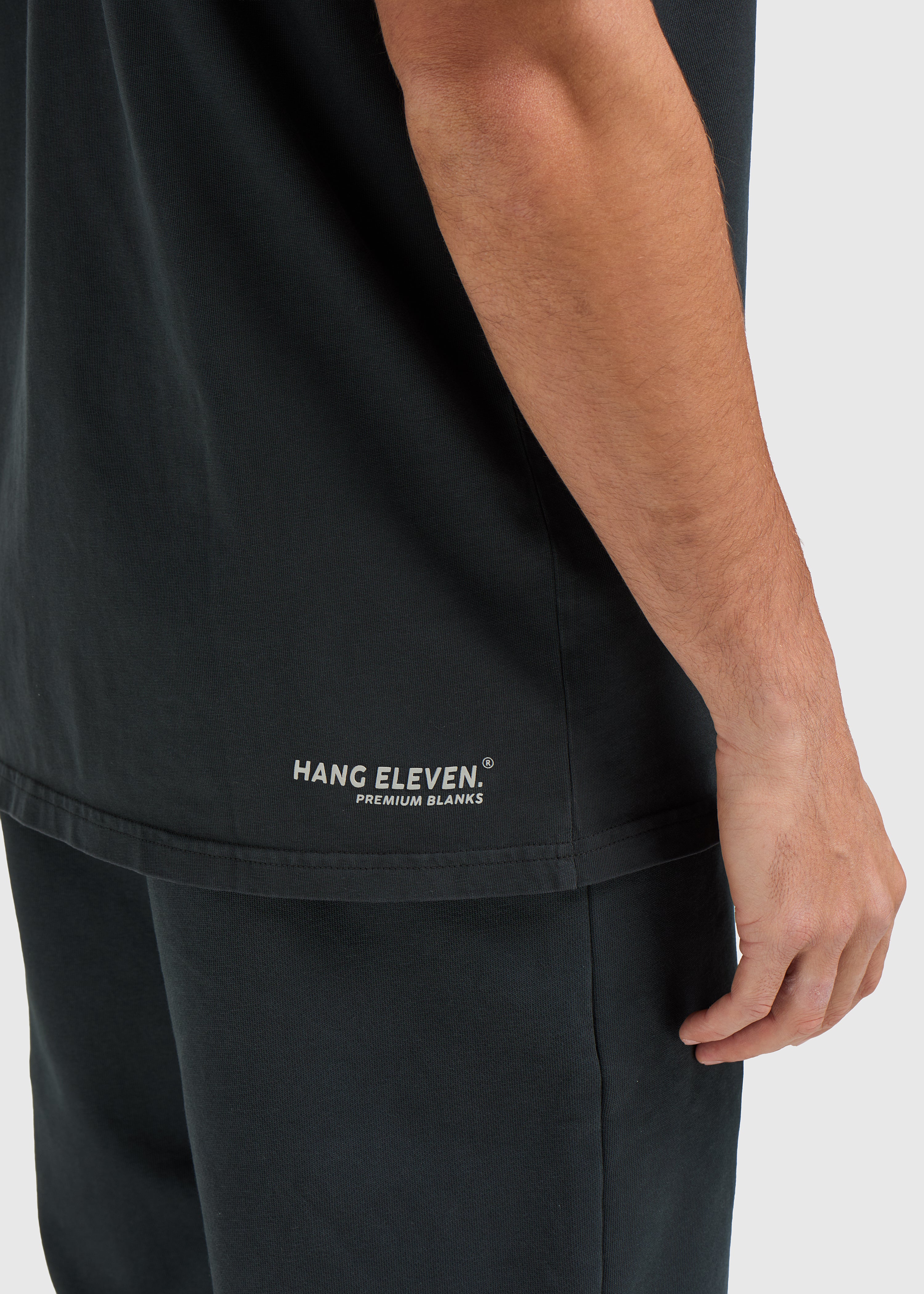 Premium Blanks Tee - Acid Wash