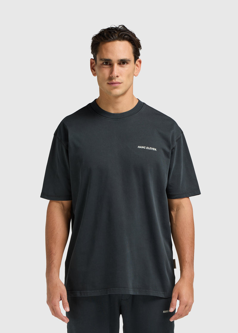 Premium Blanks Tee - Acid Wash