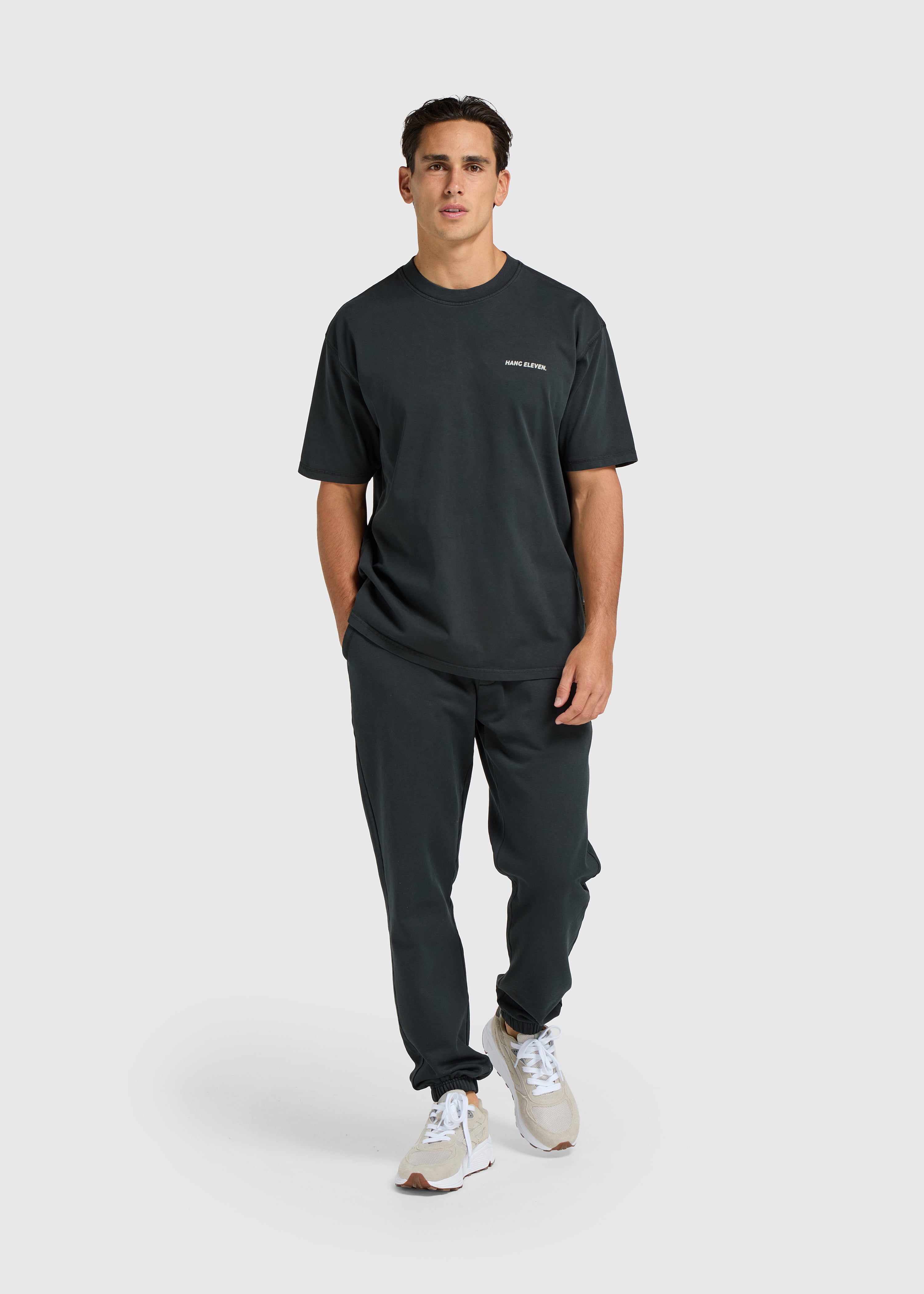 Premium Blanks Tee - Acid Wash