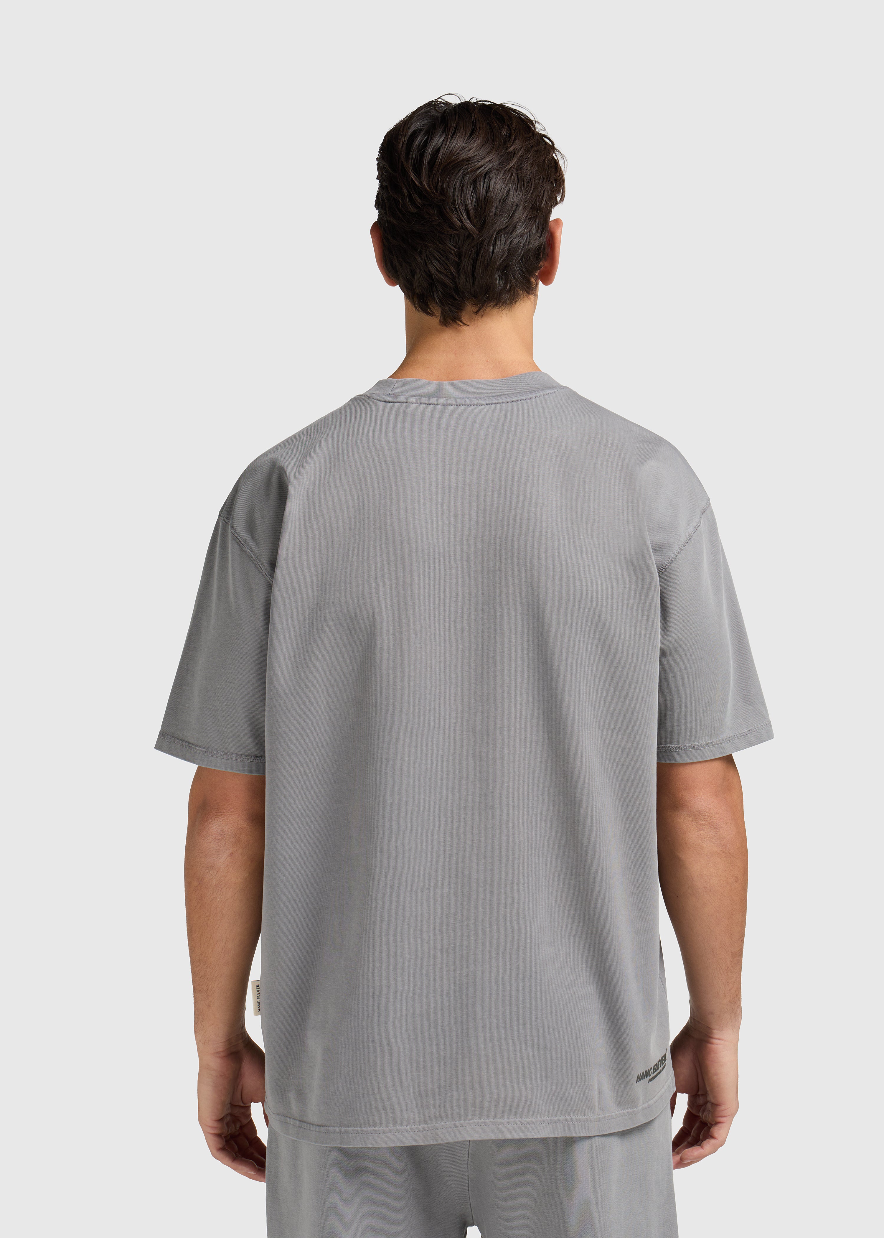 Premium Blanks Tee - Grey