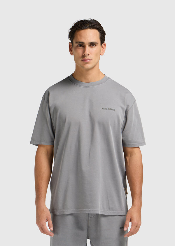 Premium Blanks Tee - Grey