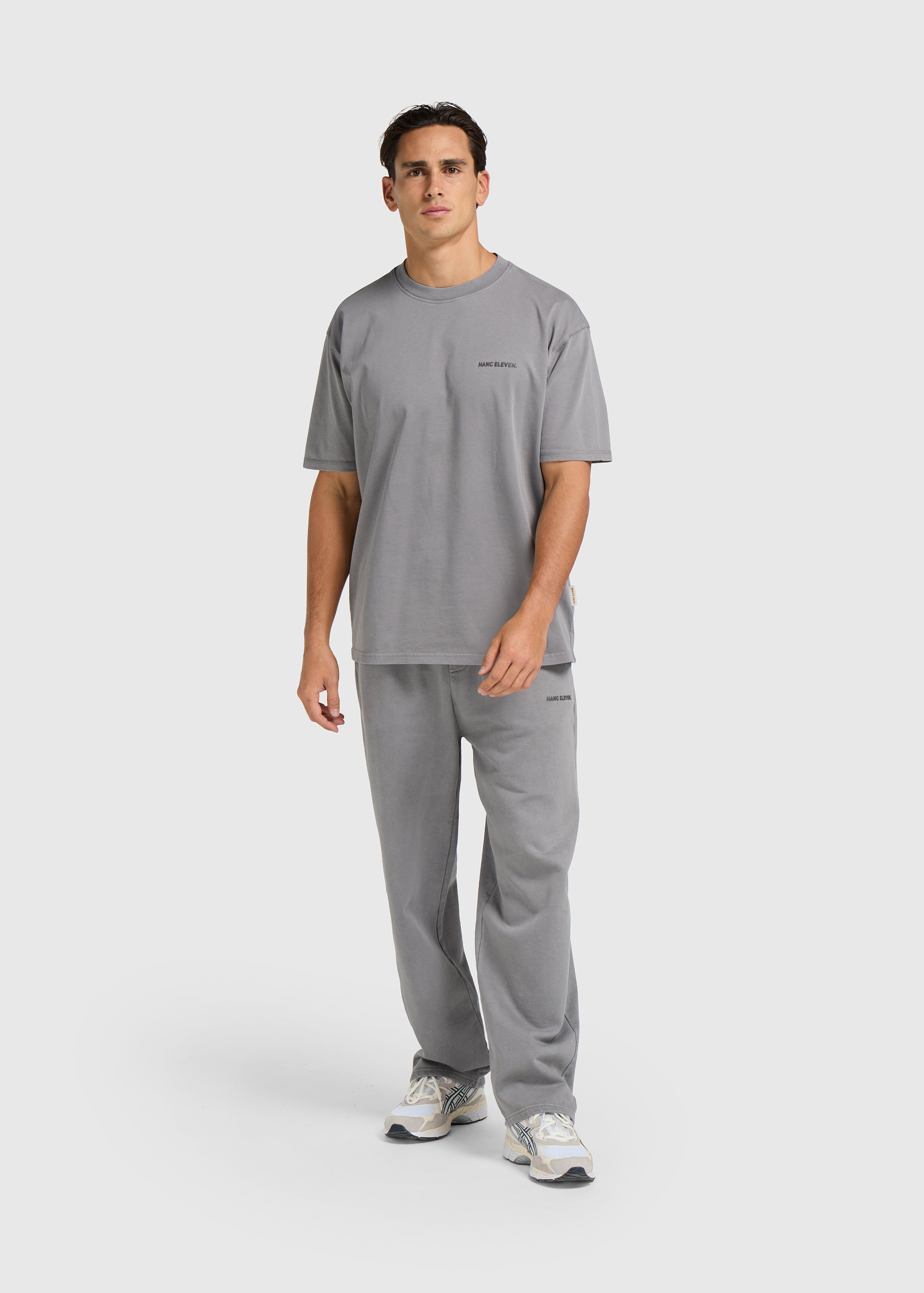 Premium Blanks Tee - Grey