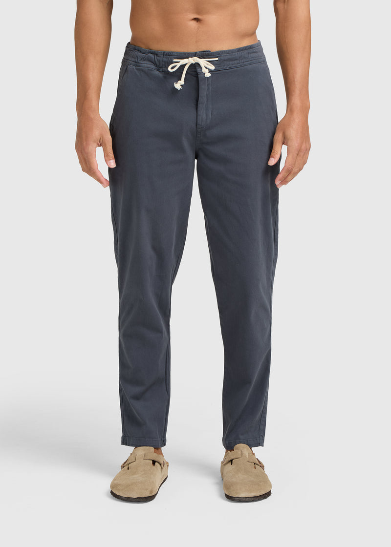 The Beach Chino - Navy Blue