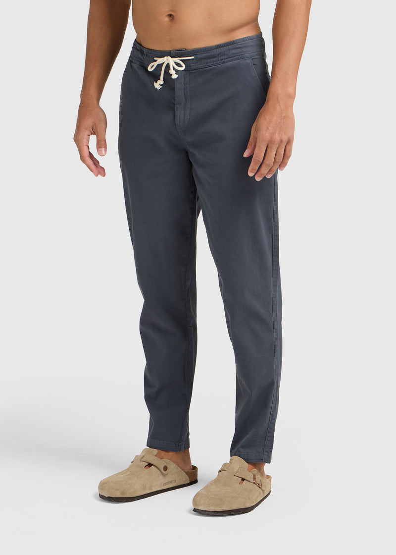The Beach Chino - Navy Blue