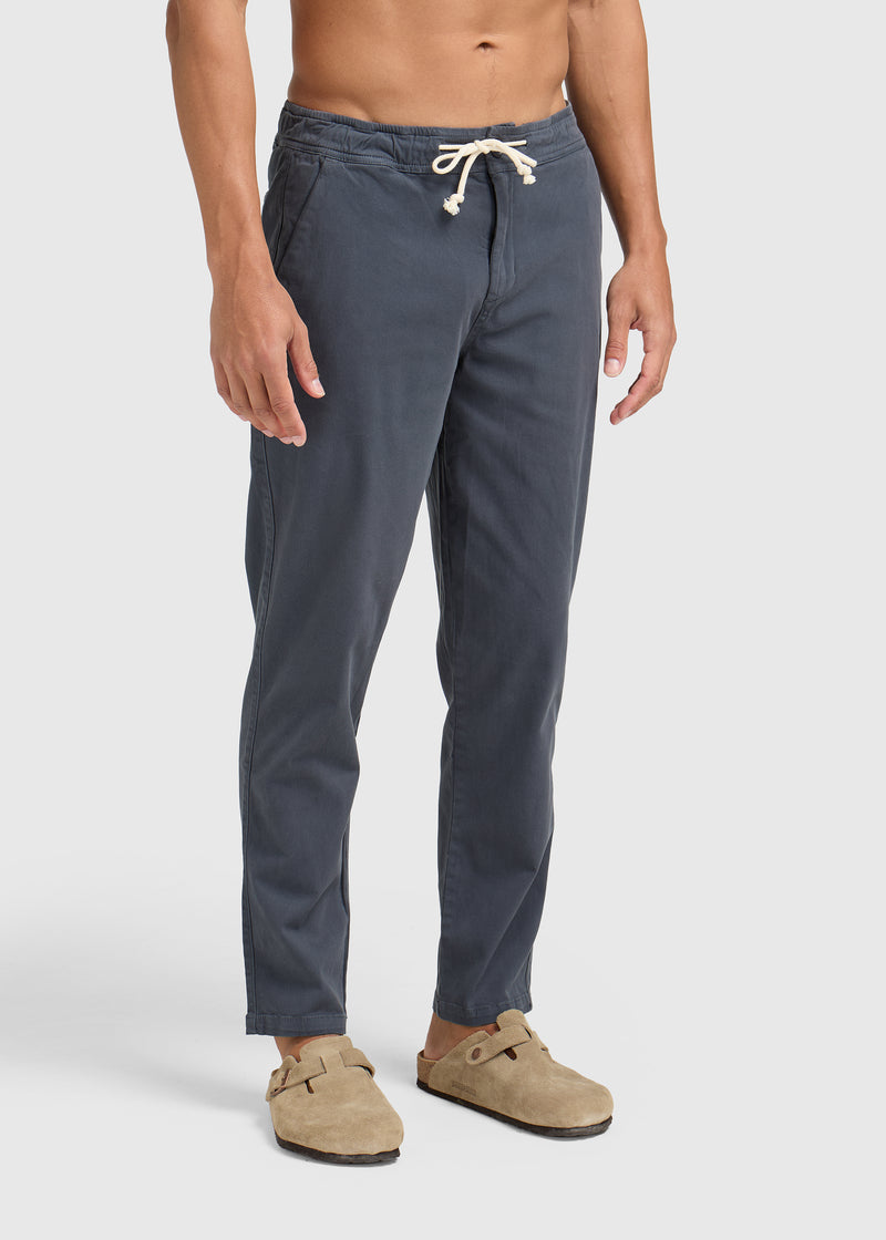 The Beach Chino - Navy Blue