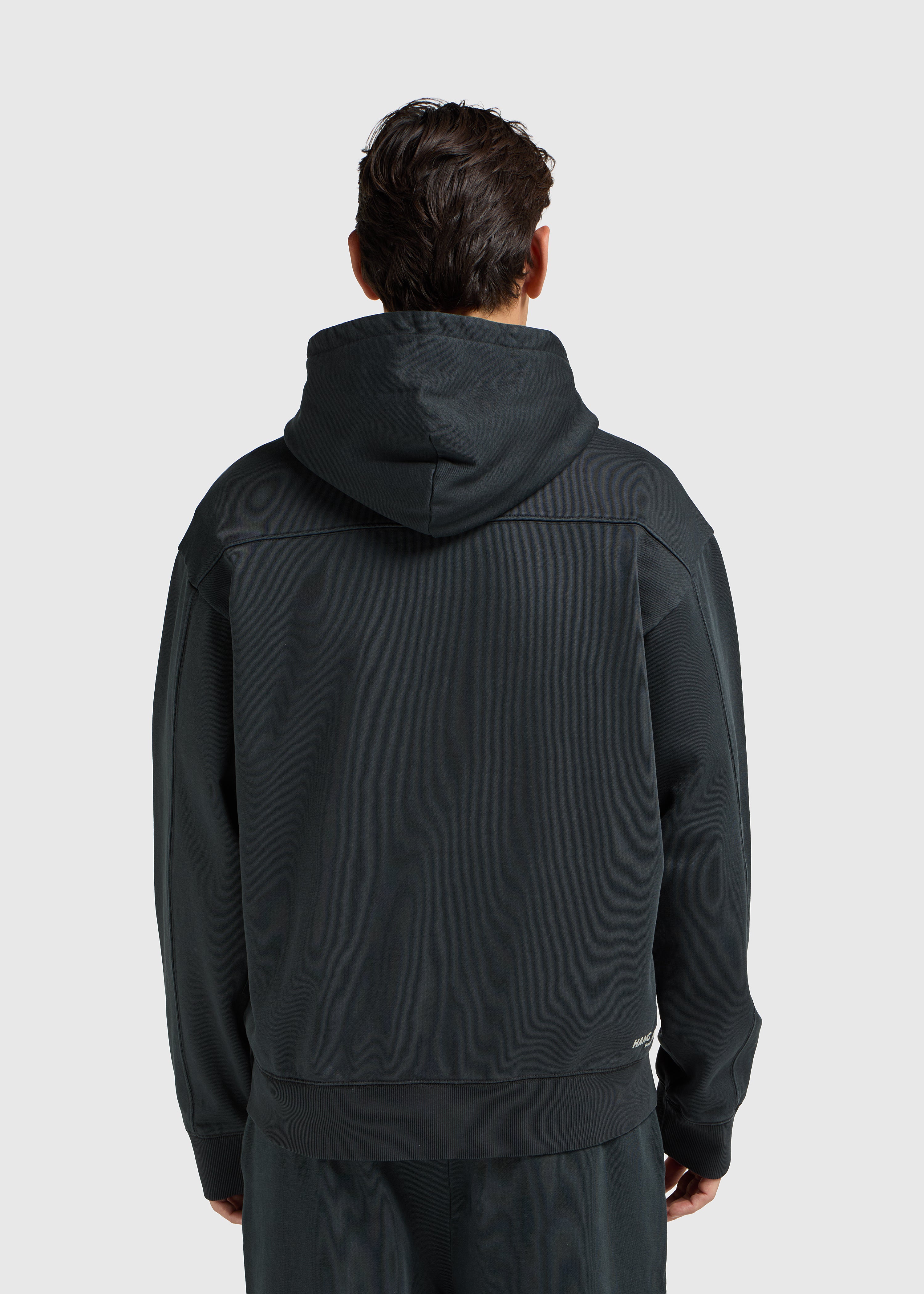 Premium Blanks Full Zip - Acid Wash