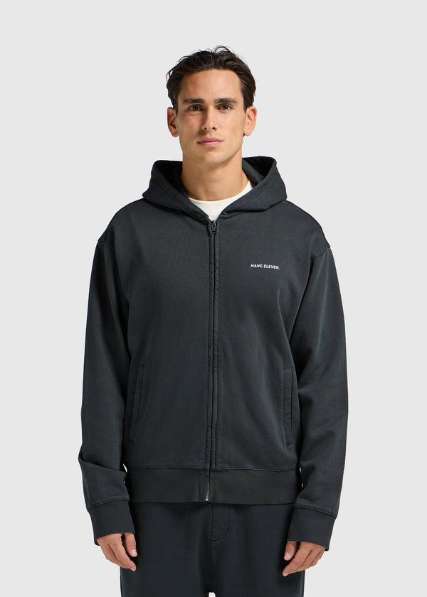 Premium Blanks Full Zip - Acid Wash