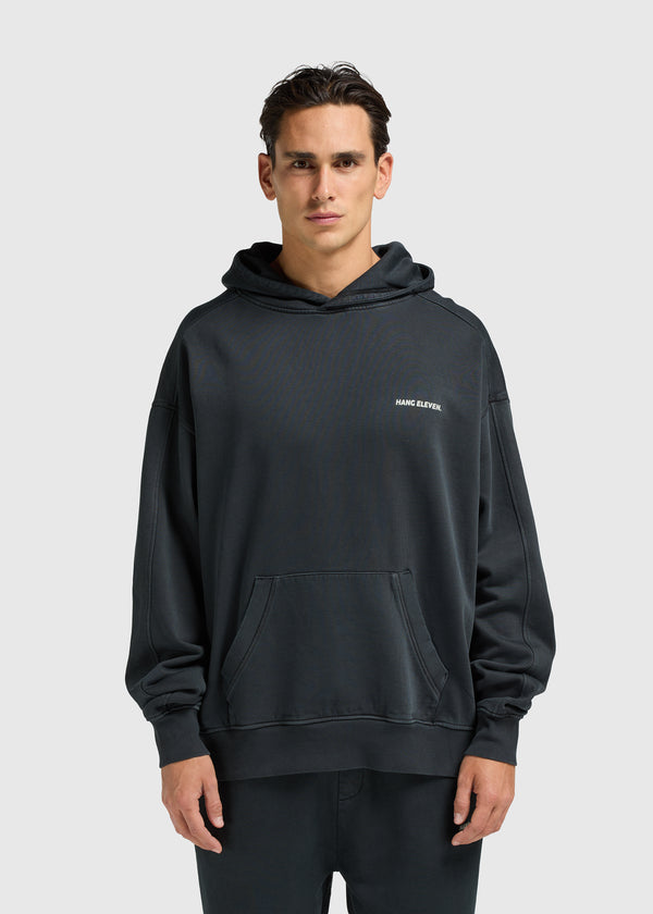 Premium Blanks Hoodie - Acid Wash