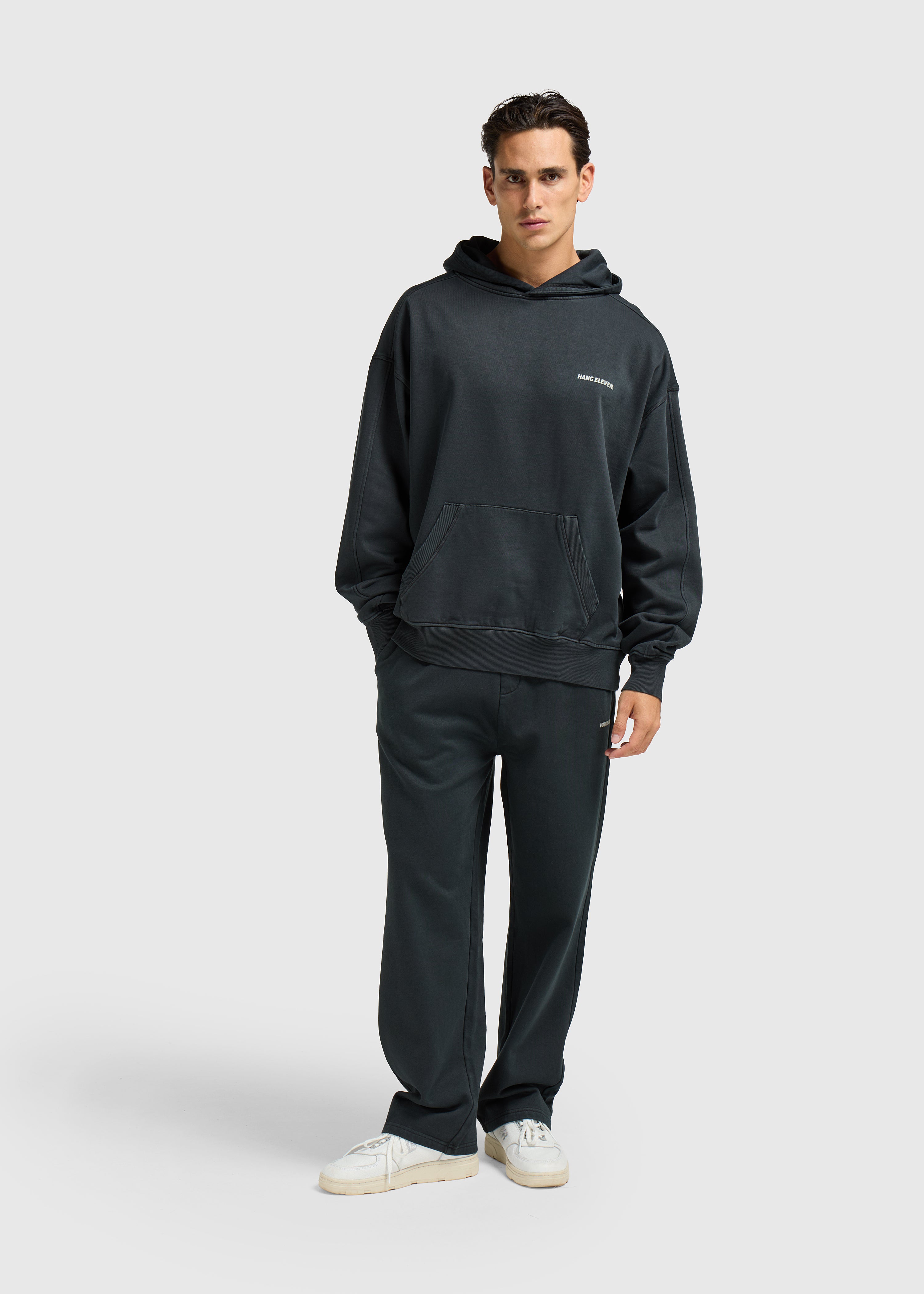 Premium Blanks Loose Jogger - Acid Wash