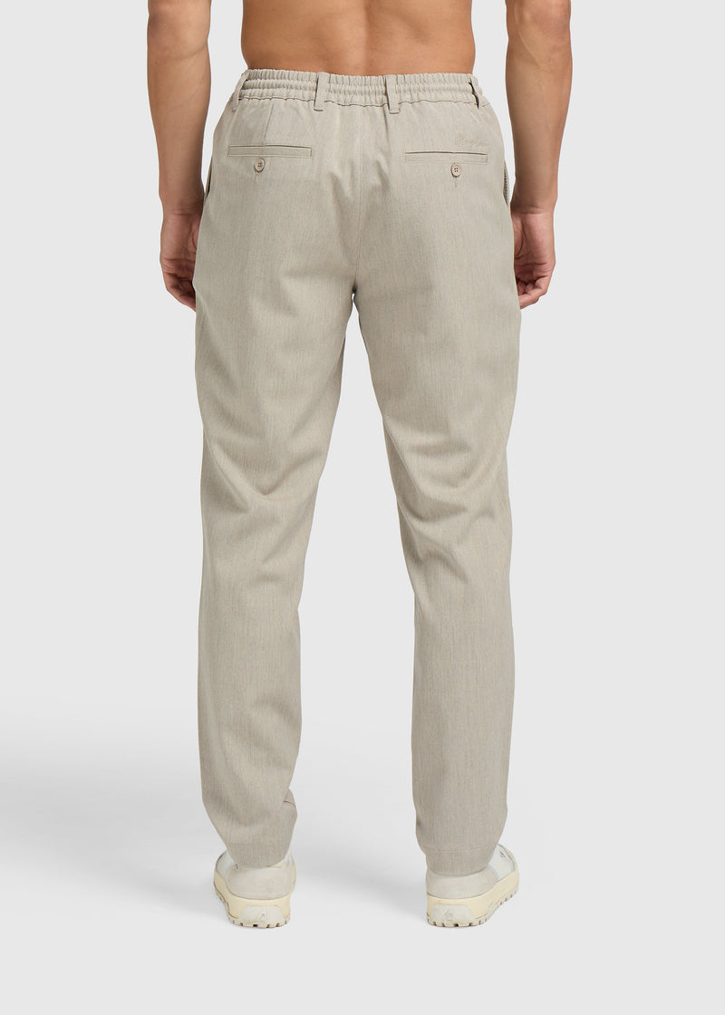The Premium Trouser - Dove