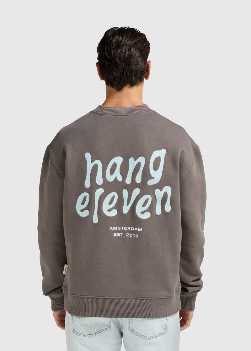 Origin Crewneck - Dark Grey