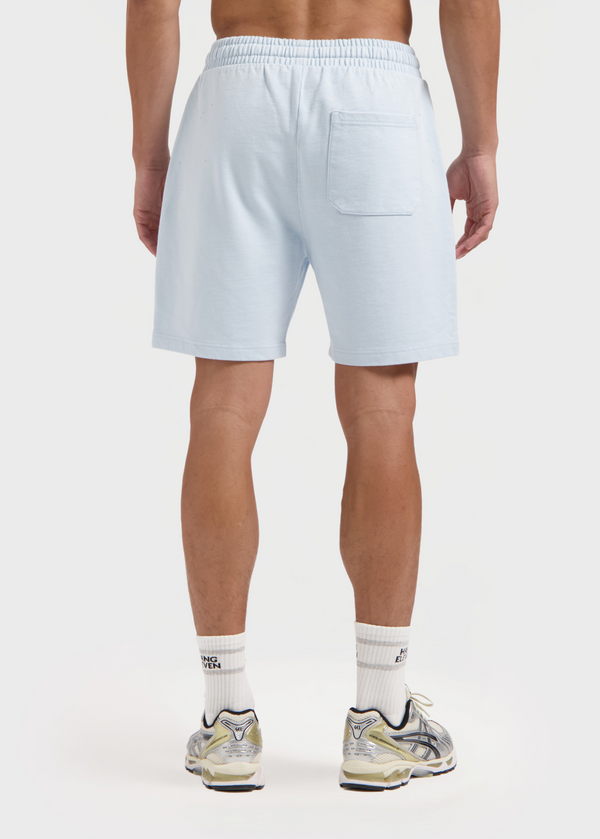 Sweat Short - Light Blue