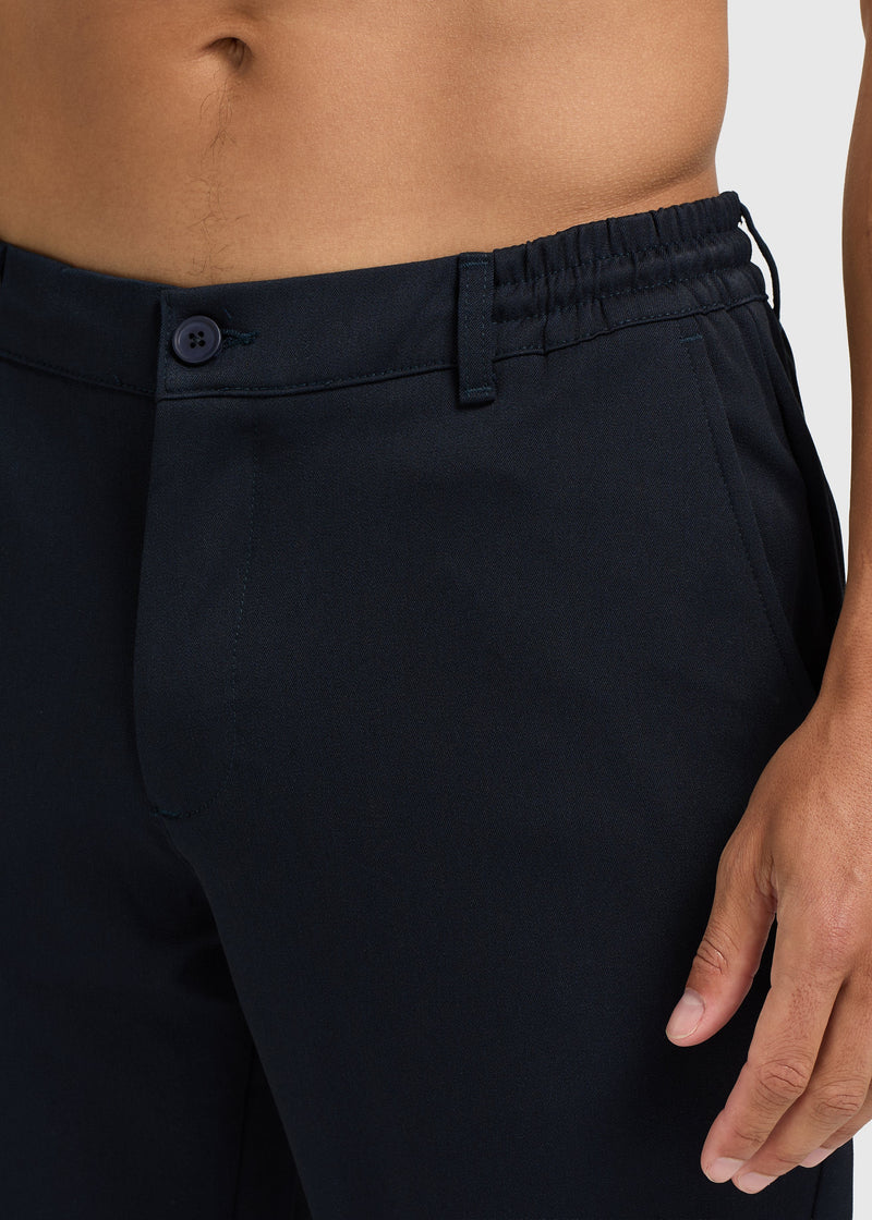 The Premium Trouser - Navy Blue