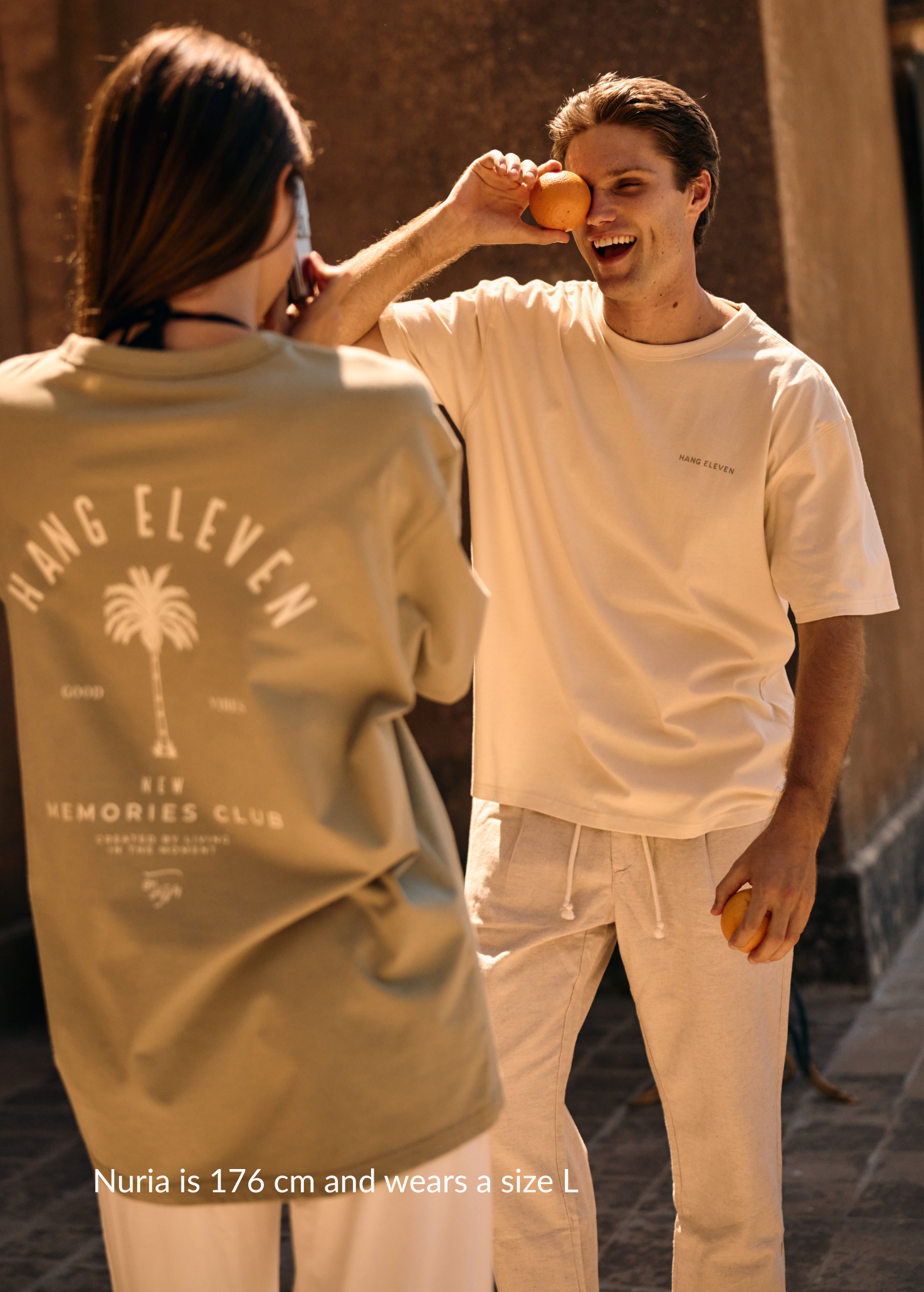 Hometown Tee - Slate Green