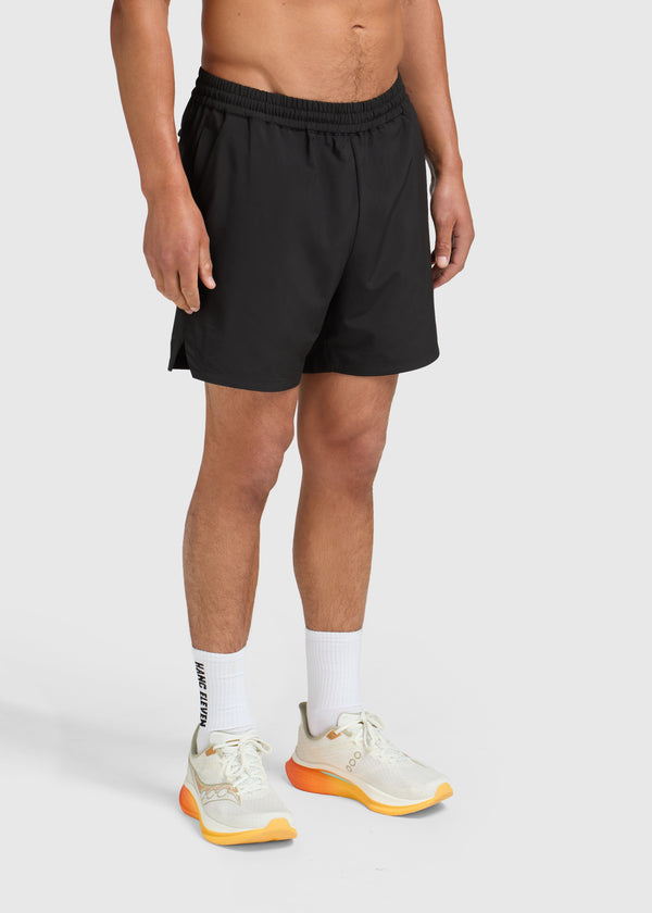 Active Performance Short - Off Black