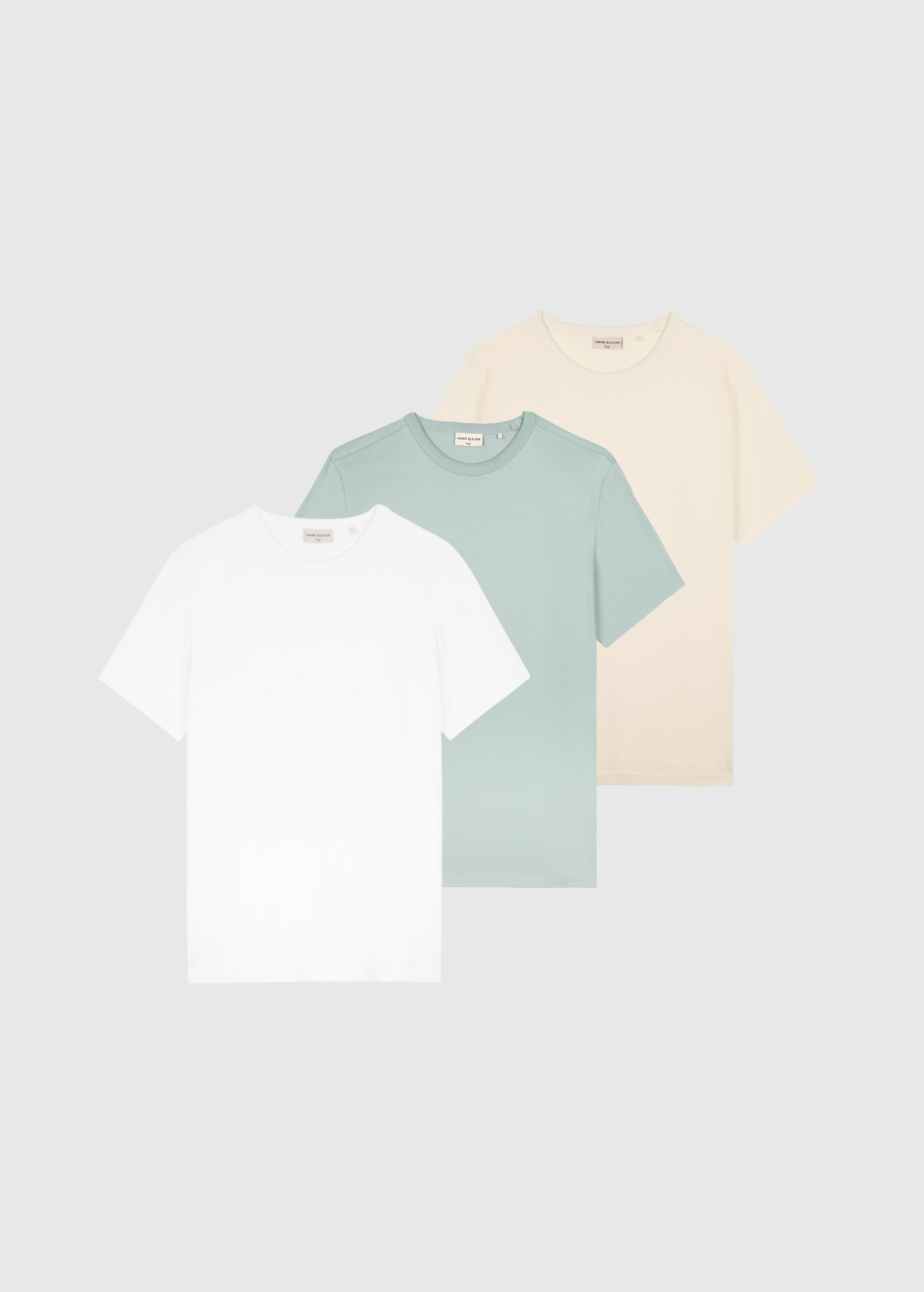 Regular Premium Tee - 3 Pack