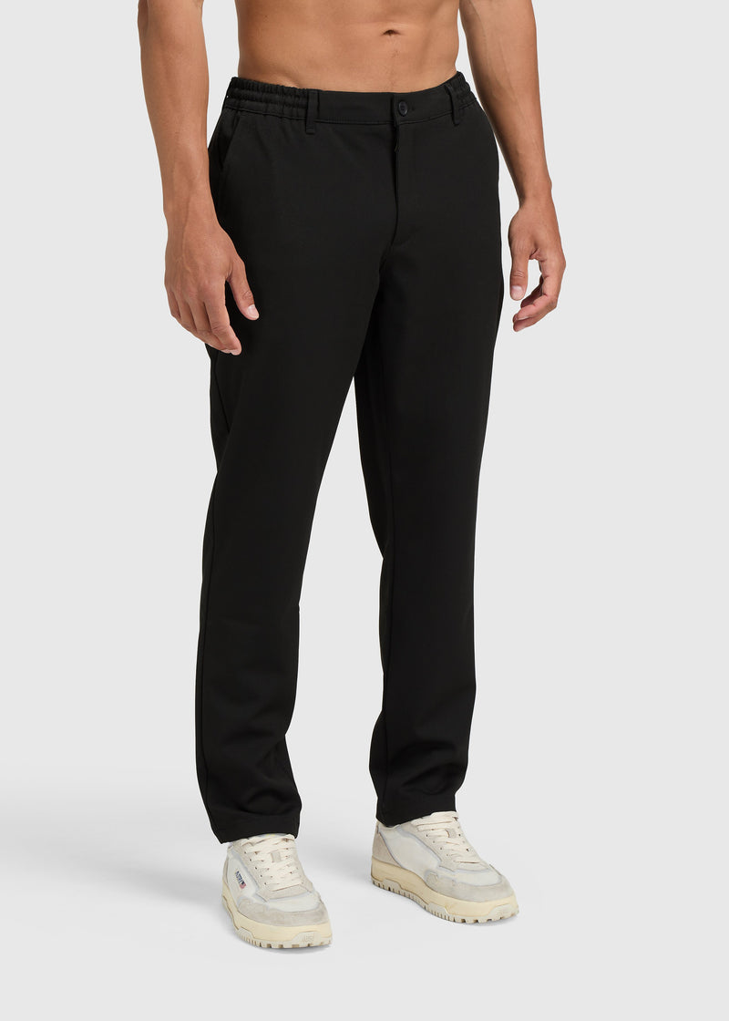 The Premium Trouser - Black