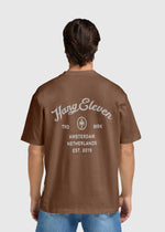 Trademark Tee - Brown