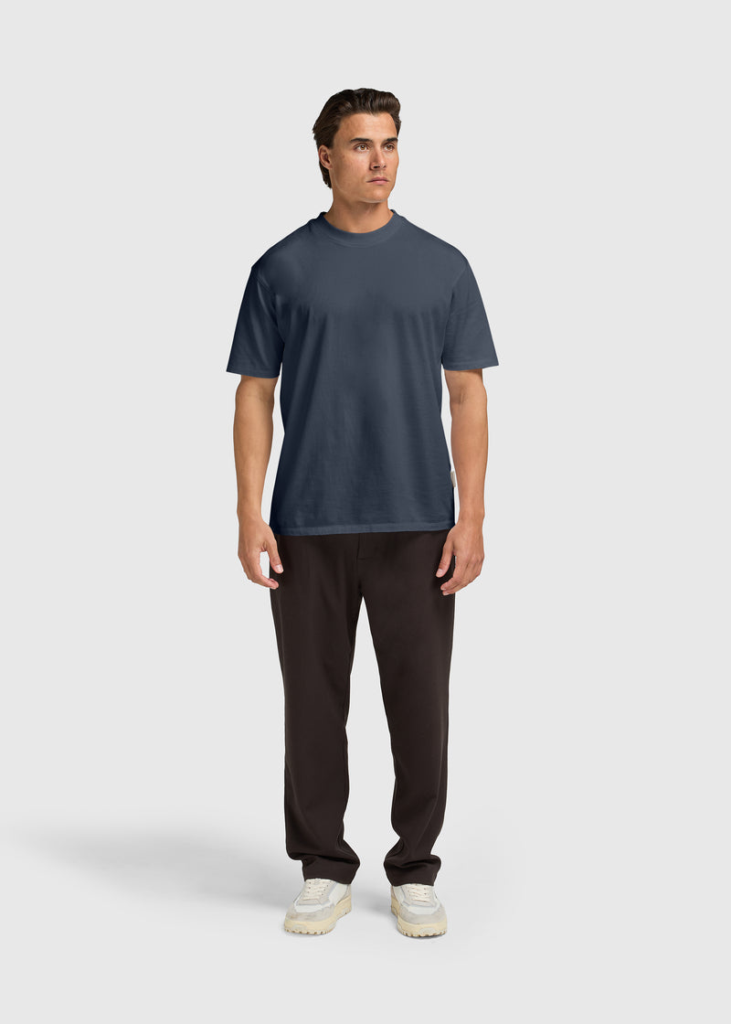Regular Basic Tee - Ombre Blue