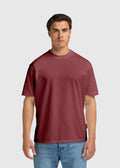 Regular Basic Tee - Red